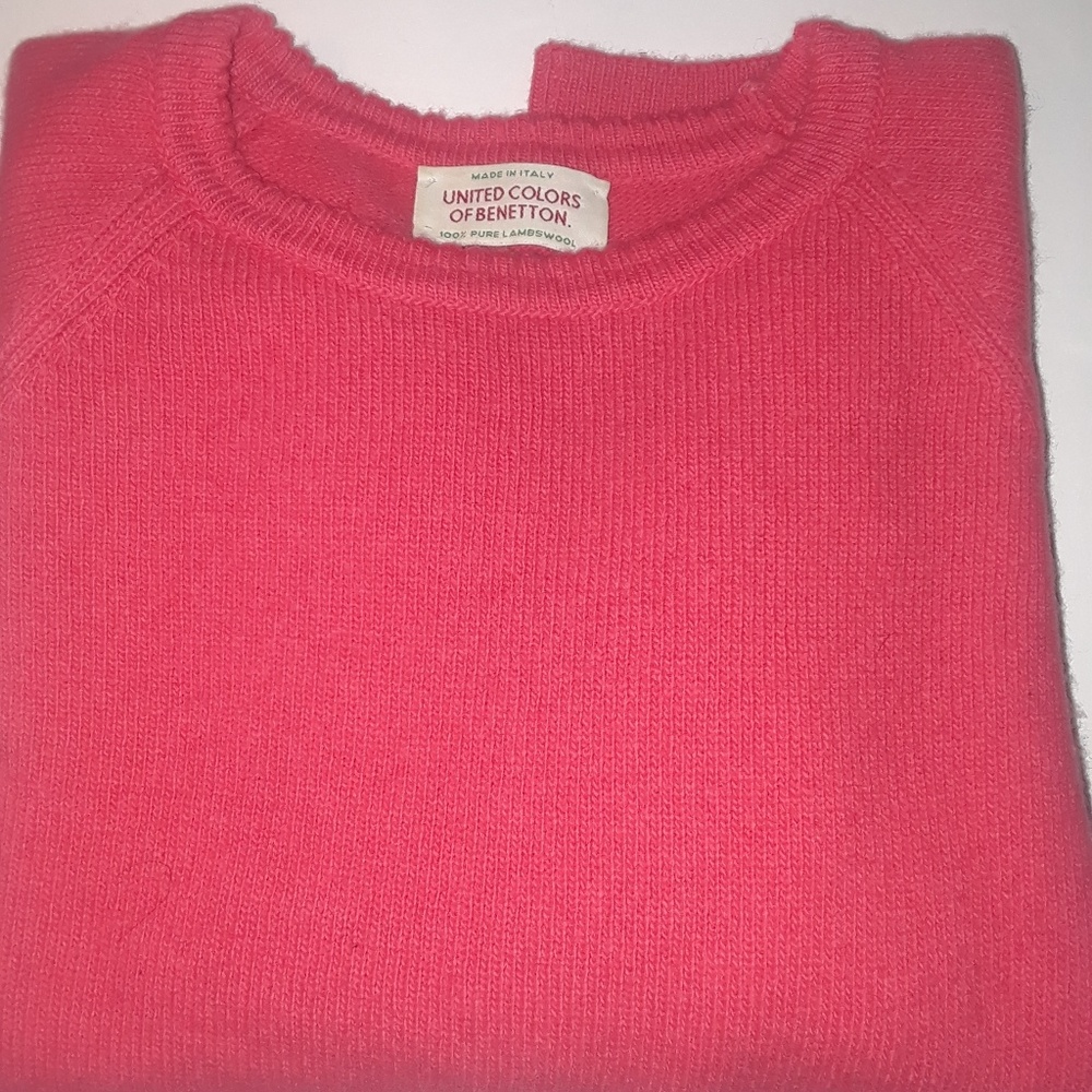 100 % Pure Lambswool Sweater